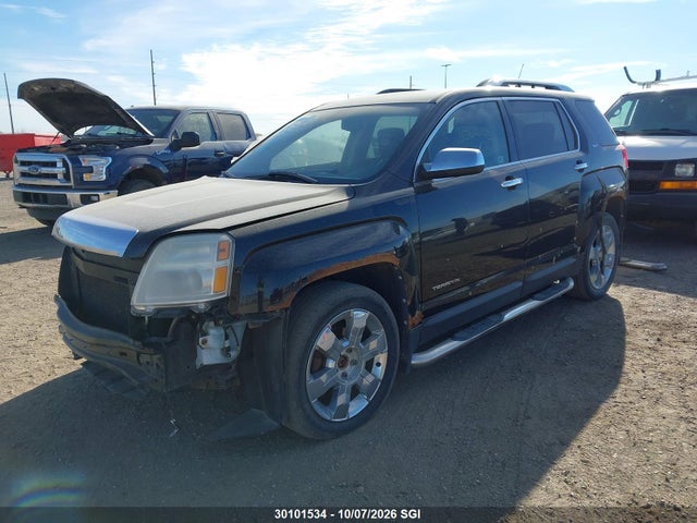 Продажа на аукционе авто 2011 Gmc Terrain Slt, vin: 2CTFLXE54B6256753, номер лота: 30101534