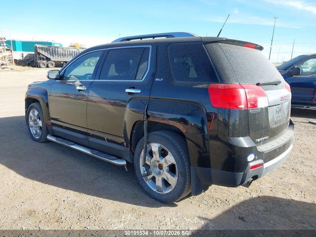 Продажа на аукционе авто 2011 Gmc Terrain Slt, vin: 2CTFLXE54B6256753, номер лота: 30101534