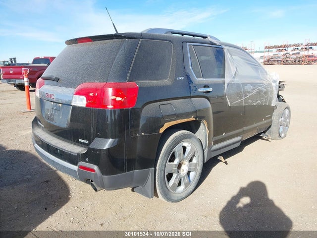 Продажа на аукционе авто 2011 Gmc Terrain Slt, vin: 2CTFLXE54B6256753, номер лота: 30101534