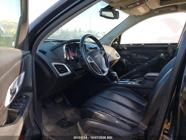 Продажа на аукционе авто 2011 Gmc Terrain Slt, vin: 2CTFLXE54B6256753, номер лота: 30101534
