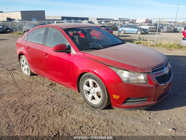 Aukcja sprzedaży 2011 Chevrolet Cruze Lt, vin: 1G1PG5S93B7230458, numer aukcji: 30101536