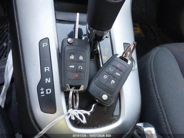 Продаж на аукціоні авто 2011 Chevrolet Cruze Lt, vin: 1G1PG5S93B7230458, номер лоту: 30101536