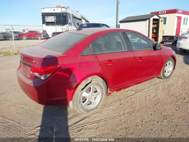 Продаж на аукціоні авто 2011 Chevrolet Cruze Lt, vin: 1G1PG5S93B7230458, номер лоту: 30101536