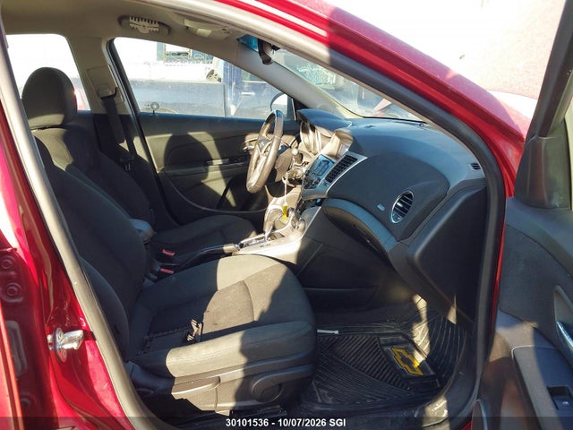 Продаж на аукціоні авто 2011 Chevrolet Cruze Lt, vin: 1G1PG5S93B7230458, номер лоту: 30101536