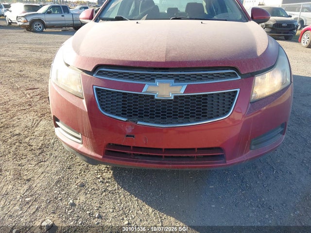 Продаж на аукціоні авто 2011 Chevrolet Cruze Lt, vin: 1G1PG5S93B7230458, номер лоту: 30101536