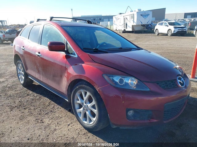 Aukcja sprzedaży 2007 Mazda Cx-7, vin: JM3ER293470142325, numer aukcji: 30101538