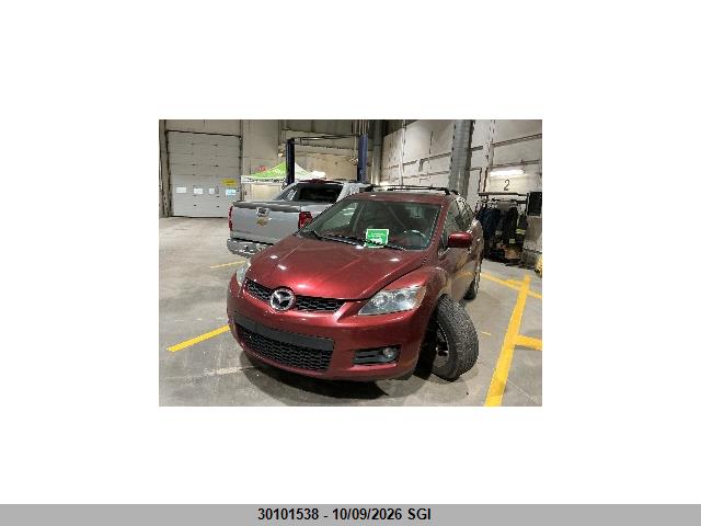 Aukcja sprzedaży 2007 Mazda Cx-7, vin: JM3ER293470142325, numer aukcji: 30101538