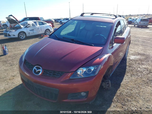 Aukcja sprzedaży 2007 Mazda Cx-7, vin: JM3ER293470142325, numer aukcji: 30101538