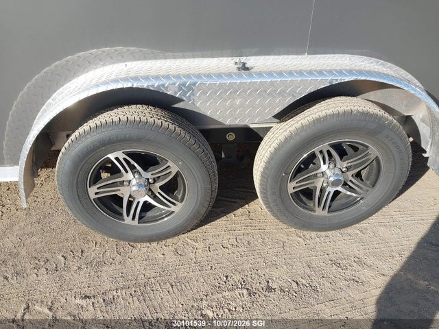 30101539 :رقم المزاد ، 71XBE182XT1005849 vin ، 2026 Stealth Trailers Cobra مزاد بيع