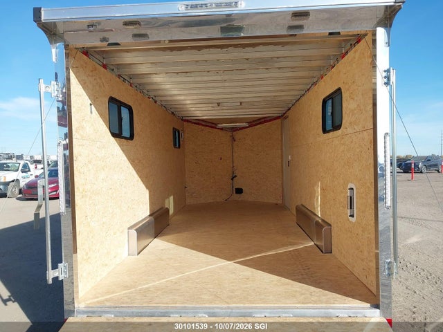 30101539 :رقم المزاد ، 71XBE182XT1005849 vin ، 2026 Stealth Trailers Cobra مزاد بيع