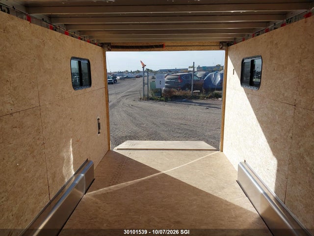 30101539 :رقم المزاد ، 71XBE182XT1005849 vin ، 2026 Stealth Trailers Cobra مزاد بيع