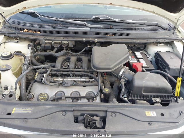 2008 Ford Edge Limited მანქანა იყიდება აუქციონზე, vin: 2FMDK49C08BA30105, აუქციონის ნომერი: 30101542