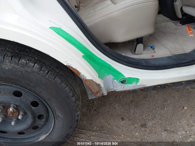 2008 Ford Edge Limited მანქანა იყიდება აუქციონზე, vin: 2FMDK49C08BA30105, აუქციონის ნომერი: 30101542