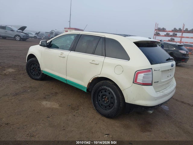 2008 Ford Edge Limited მანქანა იყიდება აუქციონზე, vin: 2FMDK49C08BA30105, აუქციონის ნომერი: 30101542