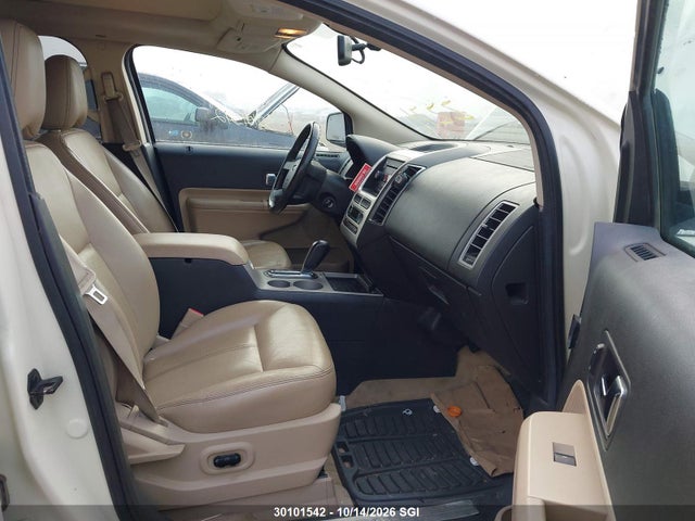 2008 Ford Edge Limited მანქანა იყიდება აუქციონზე, vin: 2FMDK49C08BA30105, აუქციონის ნომერი: 30101542