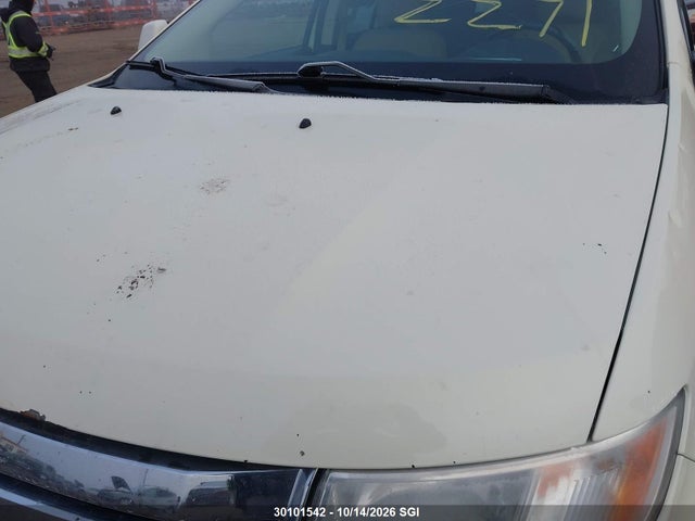 2008 Ford Edge Limited მანქანა იყიდება აუქციონზე, vin: 2FMDK49C08BA30105, აუქციონის ნომერი: 30101542