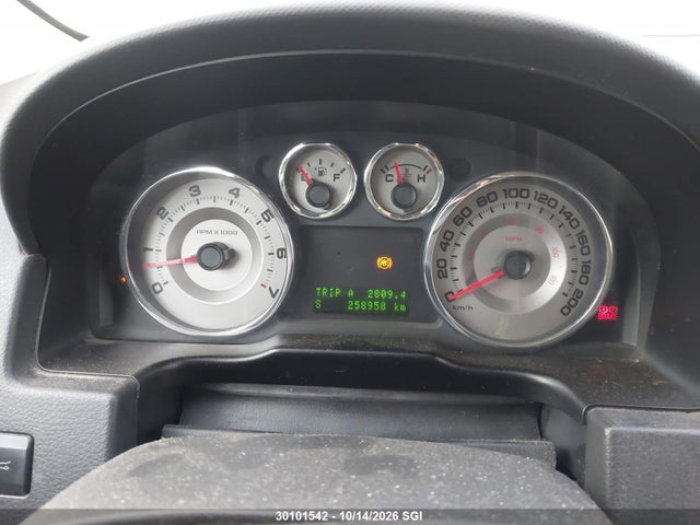 2008 Ford Edge Limited მანქანა იყიდება აუქციონზე, vin: 2FMDK49C08BA30105, აუქციონის ნომერი: 30101542