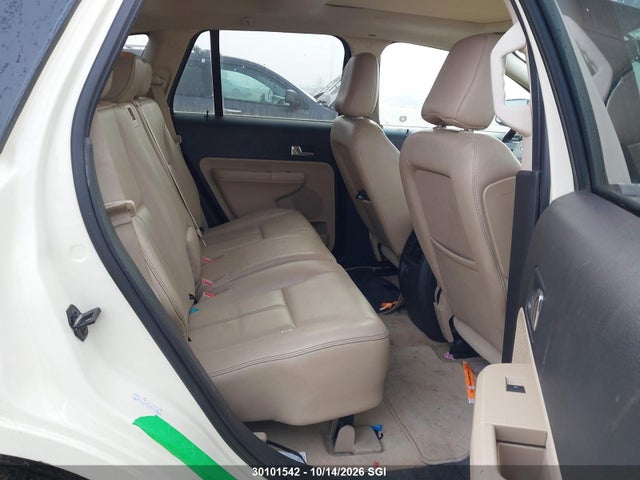 2008 Ford Edge Limited მანქანა იყიდება აუქციონზე, vin: 2FMDK49C08BA30105, აუქციონის ნომერი: 30101542