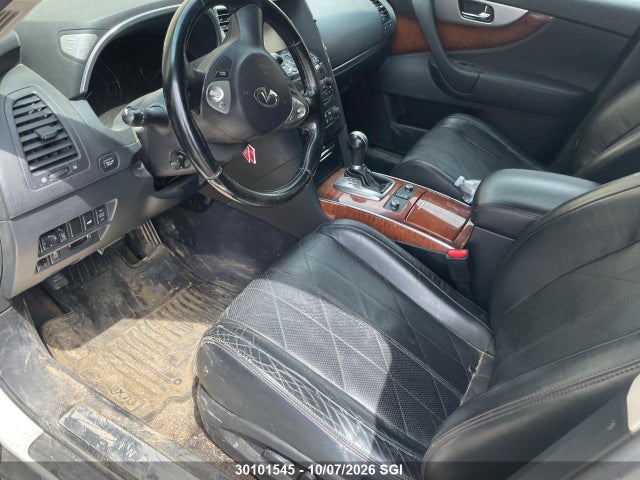 Aukcja sprzedaży 2014 Infiniti Qx70, vin: JN8CS1MW5EM410227, numer aukcji: 30101545