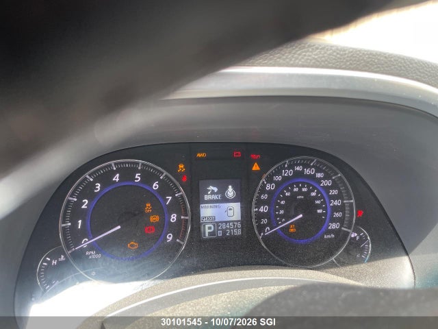 Aukcja sprzedaży 2014 Infiniti Qx70, vin: JN8CS1MW5EM410227, numer aukcji: 30101545