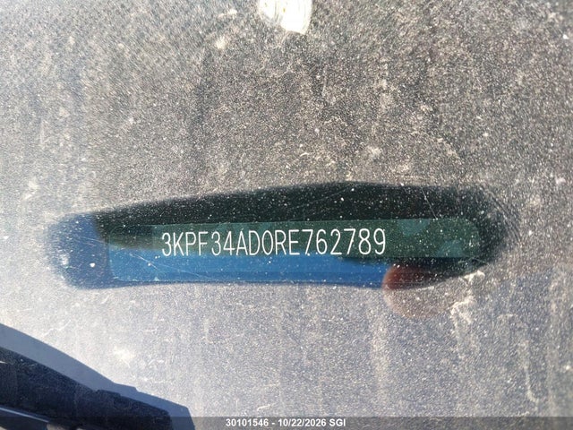 KIA Forte Ex/ex+/ex Premium 2024 3KPF34AD0RE762789 Image 9