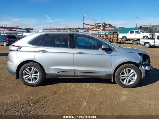 Aukcja sprzedaży 2017 Ford Edge Sel, vin: 2FMPK4J88HBC05642, numer aukcji: 30101547