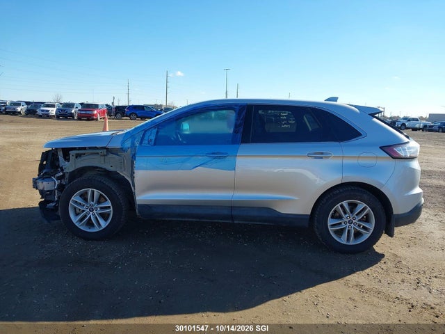 Aukcja sprzedaży 2017 Ford Edge Sel, vin: 2FMPK4J88HBC05642, numer aukcji: 30101547
