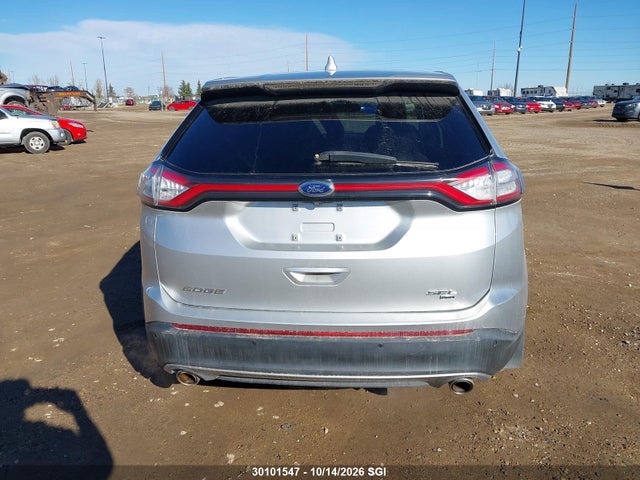 Aukcja sprzedaży 2017 Ford Edge Sel, vin: 2FMPK4J88HBC05642, numer aukcji: 30101547