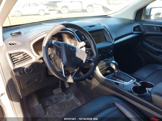 Aukcja sprzedaży 2017 Ford Edge Sel, vin: 2FMPK4J88HBC05642, numer aukcji: 30101547