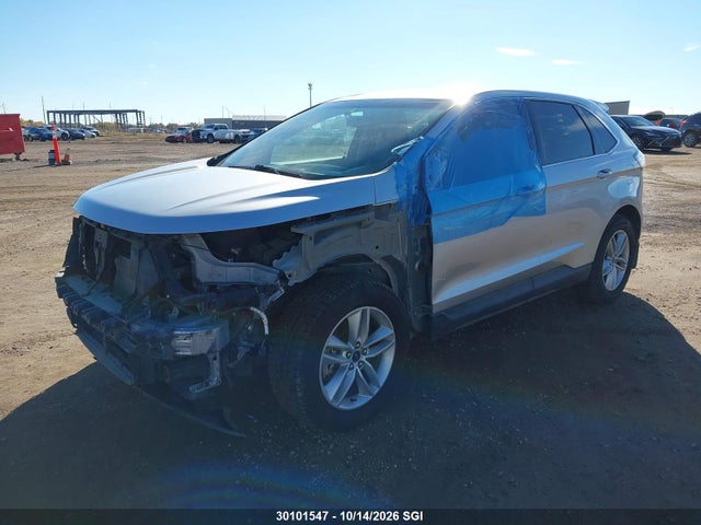 Aukcja sprzedaży 2017 Ford Edge Sel, vin: 2FMPK4J88HBC05642, numer aukcji: 30101547