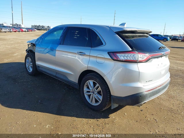 Aukcja sprzedaży 2017 Ford Edge Sel, vin: 2FMPK4J88HBC05642, numer aukcji: 30101547