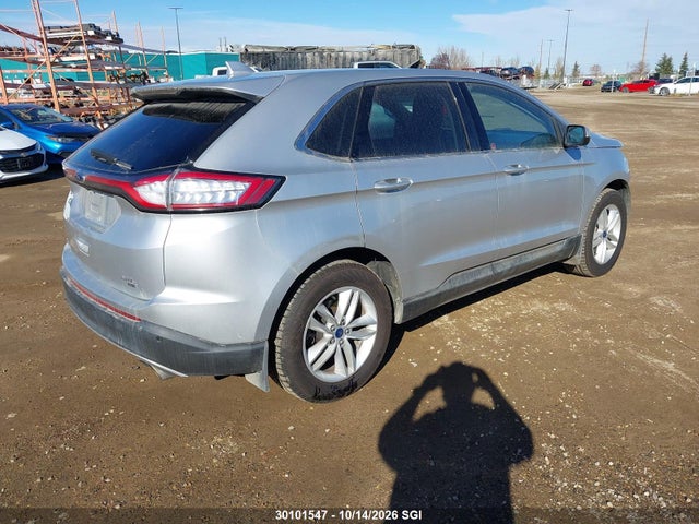 Aukcja sprzedaży 2017 Ford Edge Sel, vin: 2FMPK4J88HBC05642, numer aukcji: 30101547