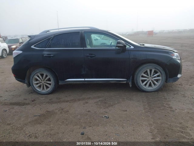 Aukcja sprzedaży 2015 Lexus Rx 350/base/f Sport, vin: 2T2BK1BA6FC260847, numer aukcji: 30101550