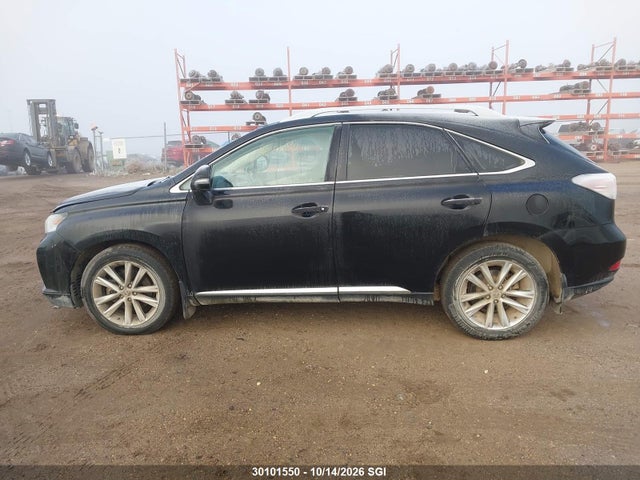 Aukcja sprzedaży 2015 Lexus Rx 350/base/f Sport, vin: 2T2BK1BA6FC260847, numer aukcji: 30101550