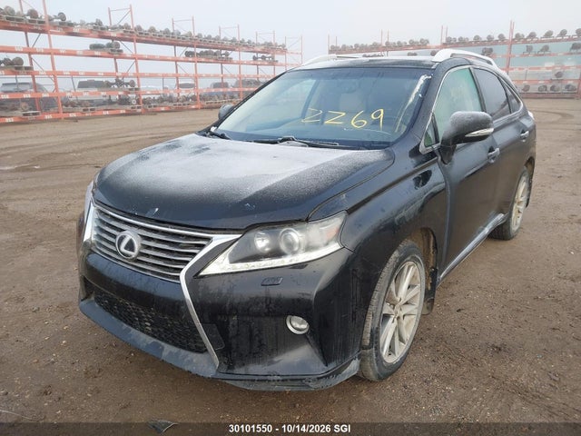Aukcja sprzedaży 2015 Lexus Rx 350/base/f Sport, vin: 2T2BK1BA6FC260847, numer aukcji: 30101550