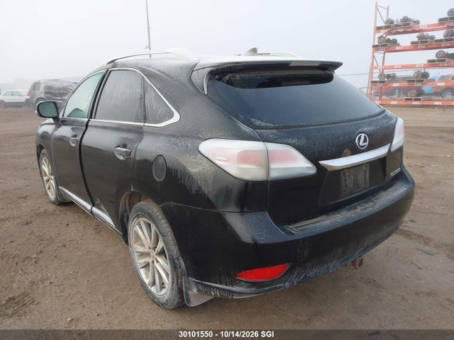 Aukcja sprzedaży 2015 Lexus Rx 350/base/f Sport, vin: 2T2BK1BA6FC260847, numer aukcji: 30101550