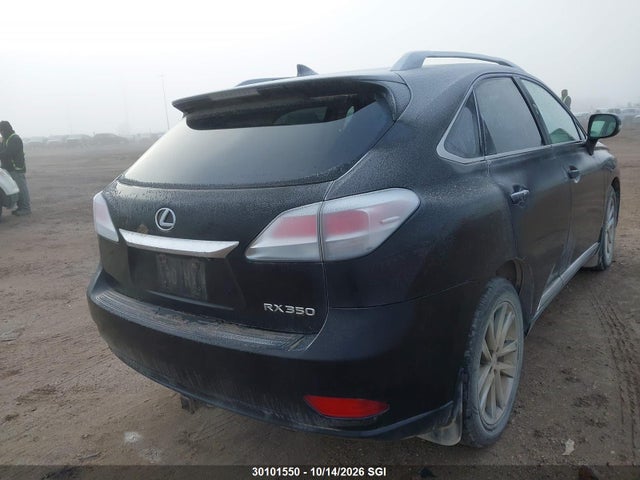 Aukcja sprzedaży 2015 Lexus Rx 350/base/f Sport, vin: 2T2BK1BA6FC260847, numer aukcji: 30101550
