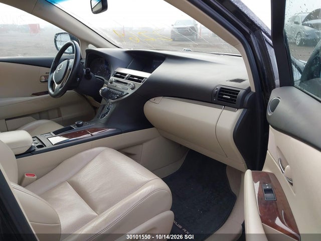 Aukcja sprzedaży 2015 Lexus Rx 350/base/f Sport, vin: 2T2BK1BA6FC260847, numer aukcji: 30101550