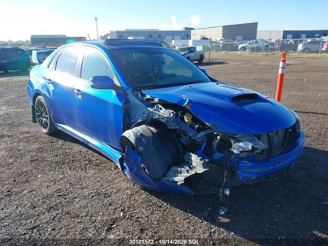 2011 Subaru Impreza Wrx Sti მანქანა იყიდება აუქციონზე, vin: JF1GV8J63BL503966, აუქციონის ნომერი: 30101572