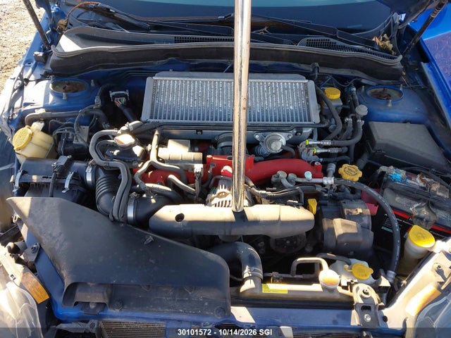 Продажа на аукционе авто 2011 Subaru Impreza Wrx Sti, vin: JF1GV8J63BL503966, номер лота: 30101572