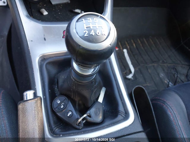 Продажа на аукционе авто 2011 Subaru Impreza Wrx Sti, vin: JF1GV8J63BL503966, номер лота: 30101572