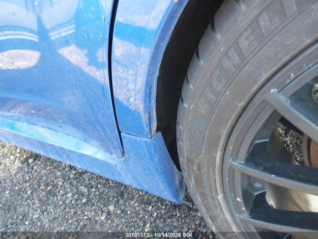 Продажа на аукционе авто 2011 Subaru Impreza Wrx Sti, vin: JF1GV8J63BL503966, номер лота: 30101572