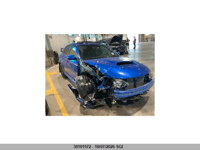 Продажа на аукционе авто 2011 Subaru Impreza Wrx Sti, vin: JF1GV8J63BL503966, номер лота: 30101572