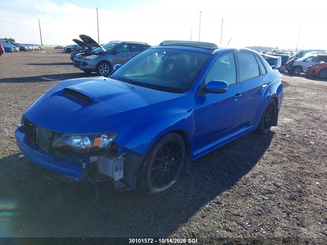 Продажа на аукционе авто 2011 Subaru Impreza Wrx Sti, vin: JF1GV8J63BL503966, номер лота: 30101572