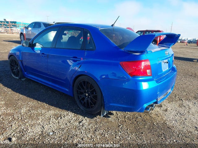 Продажа на аукционе авто 2011 Subaru Impreza Wrx Sti, vin: JF1GV8J63BL503966, номер лота: 30101572