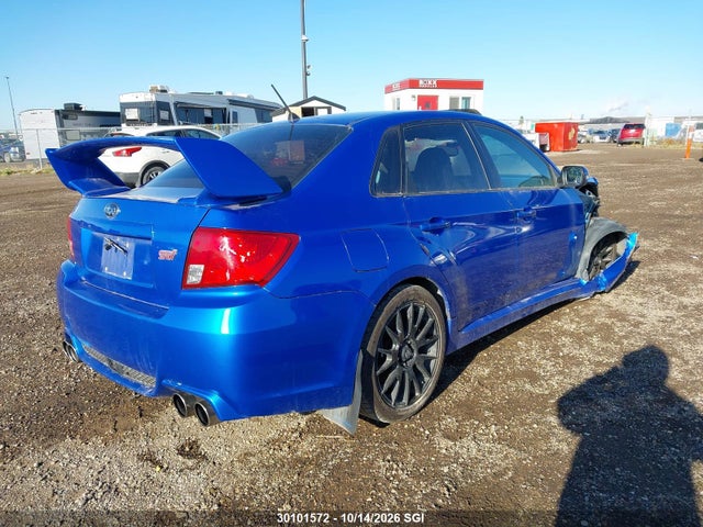 Продажа на аукционе авто 2011 Subaru Impreza Wrx Sti, vin: JF1GV8J63BL503966, номер лота: 30101572