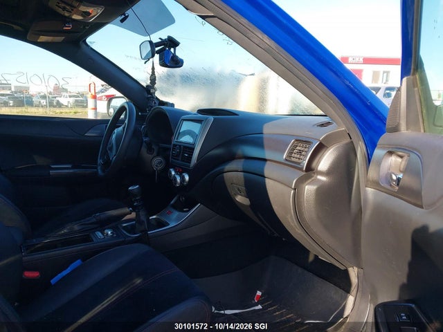 Продажа на аукционе авто 2011 Subaru Impreza Wrx Sti, vin: JF1GV8J63BL503966, номер лота: 30101572