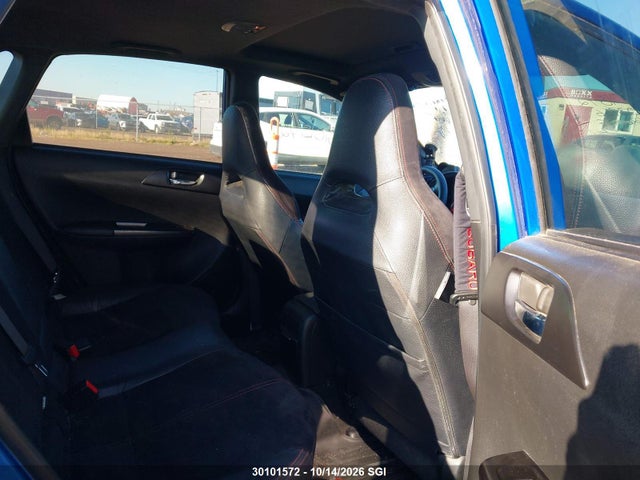 Продажа на аукционе авто 2011 Subaru Impreza Wrx Sti, vin: JF1GV8J63BL503966, номер лота: 30101572