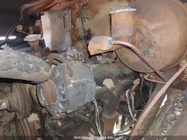 30101594 :رقم المزاد ، C9E4381108984 vin ، 1968 Gmc Heavy مزاد بيع