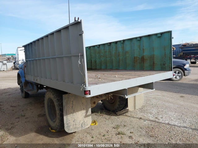 30101594 :رقم المزاد ، C9E4381108984 vin ، 1968 Gmc Heavy مزاد بيع